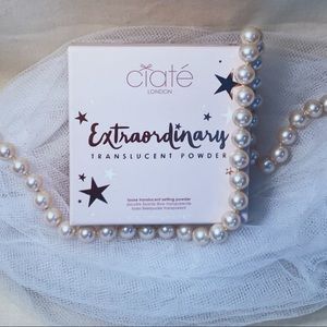 Extraordinary Translucent Setting Powder